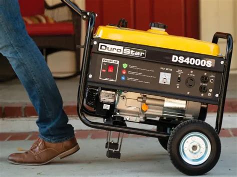 How Portable Generator Controlimg the Speed 的图像结果