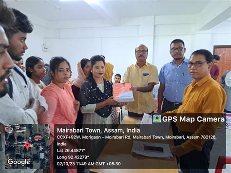 KKHSOU Study Center | Moirabari College