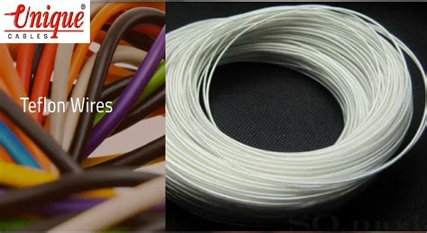 Teflon Wire - Polytetrafluoroethylene Insulated Cable Manufacturer from ...