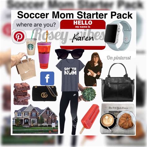 Soccer Mom Costume