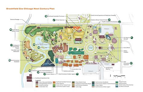 Brookfield Zoo Unveils ‘Next Century Plan’ and It Looks Wild | Chicago ...