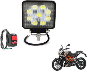 MOCKHE LED Headlight for KTM Duke 390 Price in India - Buy MOCKHE LED ...