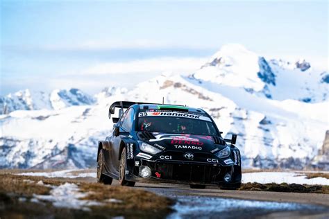 Rallye Monte Carlo 2026 - Parcours | Actualité rallye - Rallye Infos