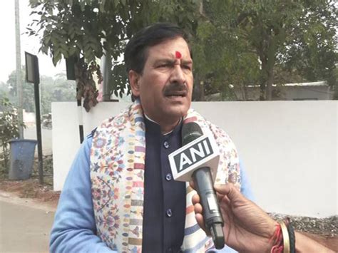 "We did nothing..., 'Palti' politics awakened again": RJD's Mrityunjay ...