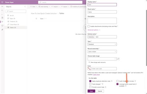 Image result for Quick Create Form