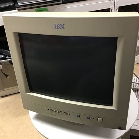Image result for IBM Computer Monitor