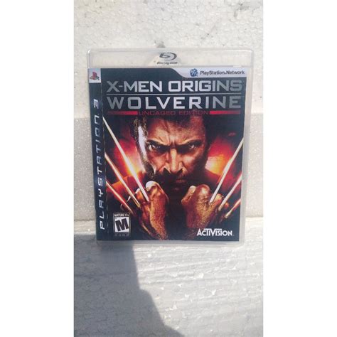 Image result for Wolverine PS3