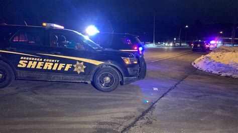 Onondaga County Sheriff's Department is down dozens of positions from 2020