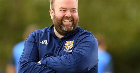 New manager Luke McAvoy on taking the plunge with Ely City ...