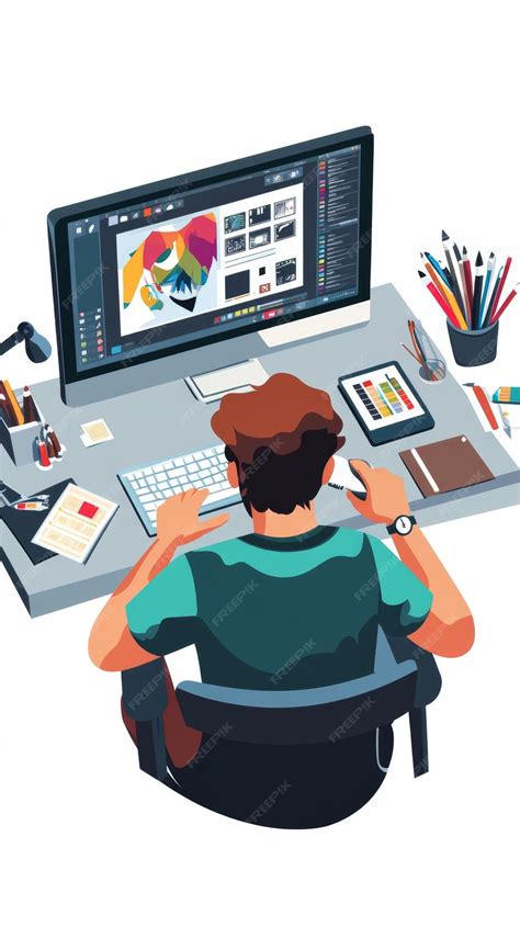 Image result for Computer Graphic Designer