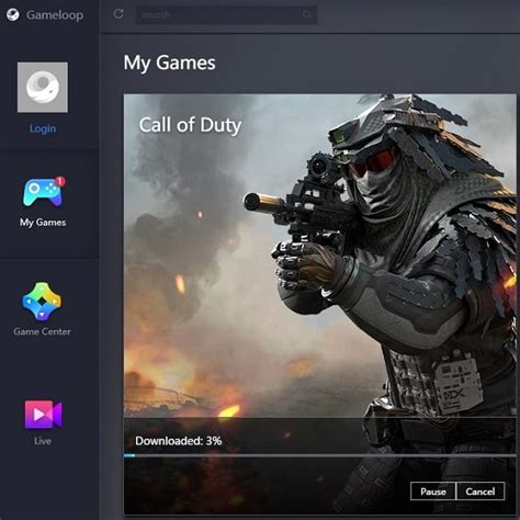 Image result for How to Get Cod Mobile On Computer