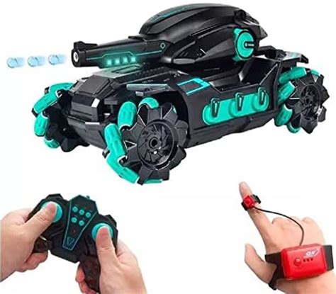 Anubhav Janni Enterprise Rc Crawler Tank Fight Big Car Shooting Water ...