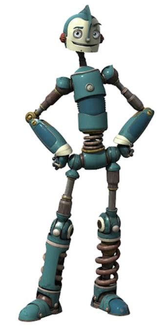 Image result for Robots Rodney