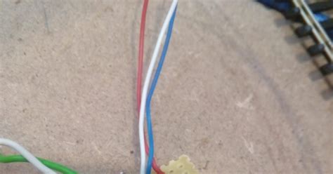 Arduino DCC Sniffer 的图像结果