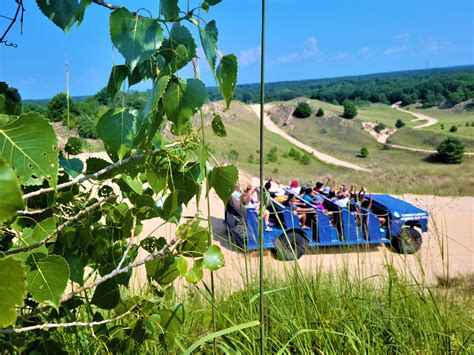 Saugatuck Dune Rides: Experience West Michigan's Premier Attraction ...