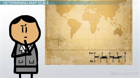 Image result for Map Scale Example for Kids