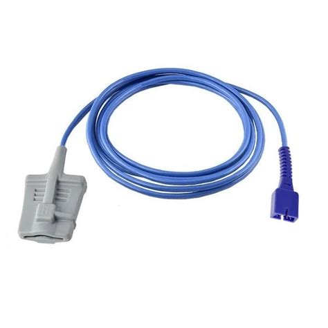 Nellcor SpO2 Sensor 的图像结果