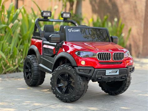 Kids Jeep – 11Cart