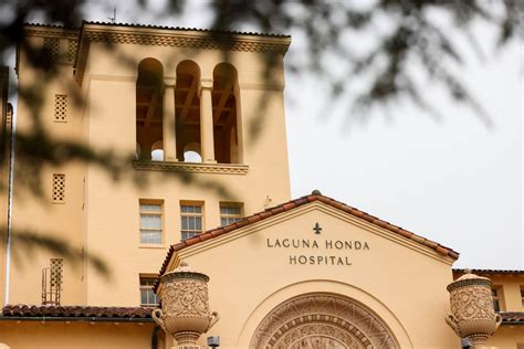 Laguna Honda lifeline: Funding extended for 156-year-old San Francisco ...