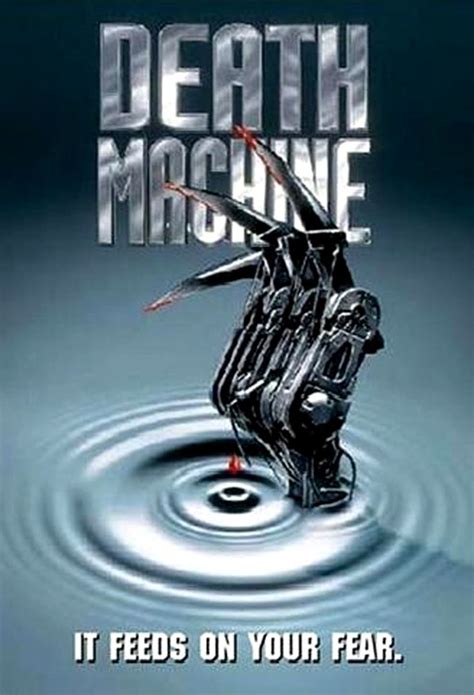 Image result for Death Machine