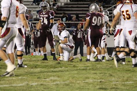 Claremont Stags Pictures: Stags vs. Bulldogs October 27, 2012