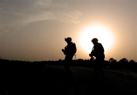 Army Study Finds Delayed Combat Stress Reporting | Article | The United ...