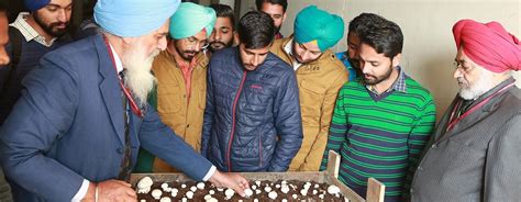 Master of Science in Genetics & Plant Breeding | Guru Kashi University