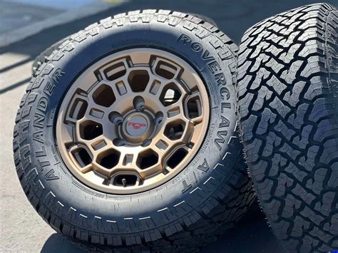 18" Wheels 275/65R18 Tires Rims 5x150 2007-2021 Toyota Tundra Sequoia ...