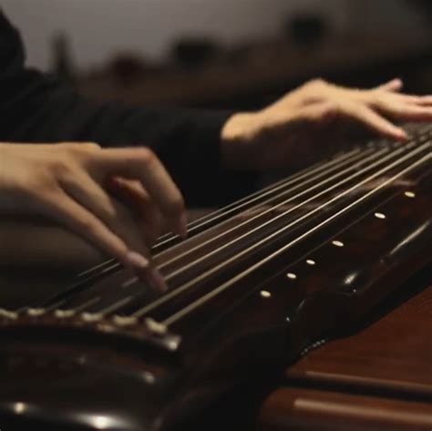 《采茶调》古琴演奏视频_民族乐器网