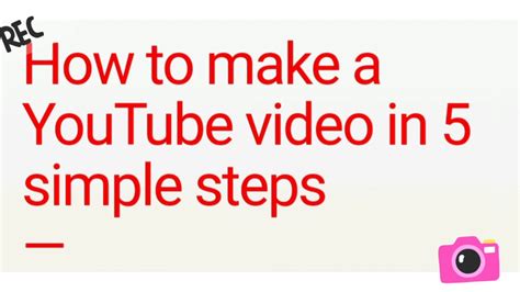 Image result for Making a YouTube Video Tutorial