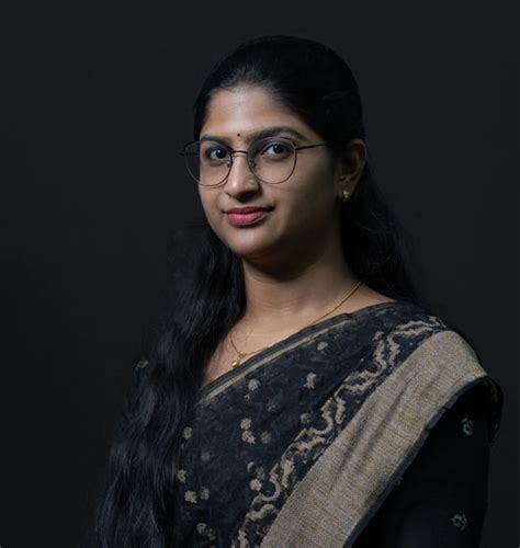 Faculty Details - Ms Anjana S Nair | M. S. Ramaiah University of ...