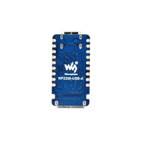 Buy Waveshare RP2350A USB Mini Development Board, Based On Raspberry Pi ...