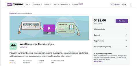 Image result for WooCommerce Membership Tutorial