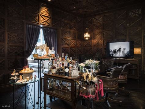 The Speakeasy Rooftop Bar | Stunning Views & Craft Cocktails at Hotel ...