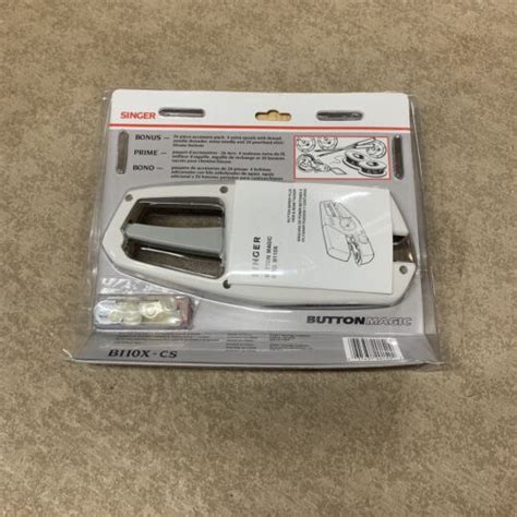 Singer Mini Button Magic 的图像结果