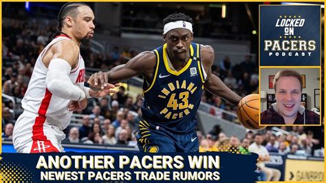 Siakam finds a perfect fit in Pacers' up-tempo offense | wthr.com
