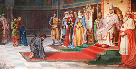 Paus Gregorius Vii En Hendrik Iv Conflict Fantastic Flails And Where