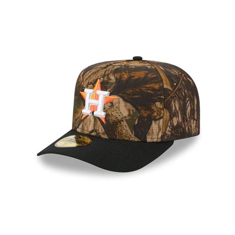 Houston Astros Ripstop Camo 59FIFTY A-Frame Fitted Hat – New Era Cap