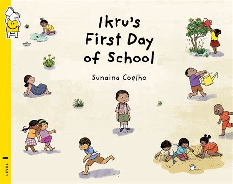 Ikru's First Day Of School – Champaca Bookstore