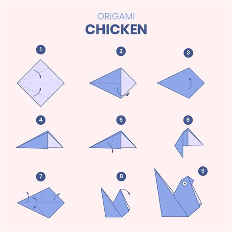 Origami instructions educational events Images - Free Download on Freepik