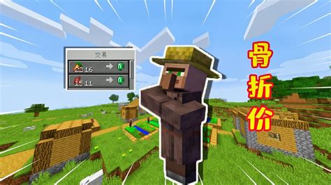 【我的世界 Minecraft】 第9集：我团灭袭击者成为村庄英雄 农民给了我“骨折价” | 小歪解说 - YouTube