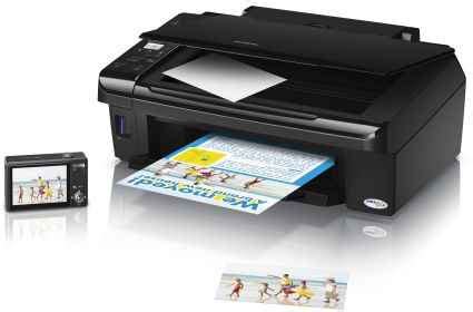 Epson introduces two new mid-range, all-in-one printers