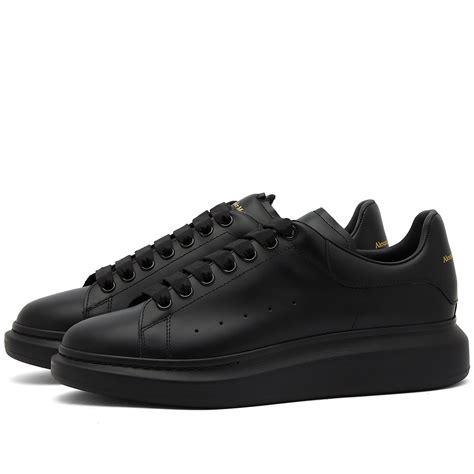 Triple Black Alexander Mcqueen Best Sale | bellvalefarms.com