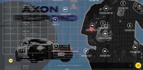 AXON: DAL TASER AI FUSION CENTERS