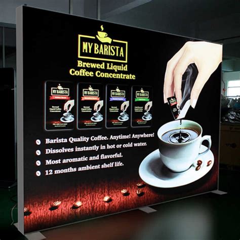 Image result for Free Standing Light Box