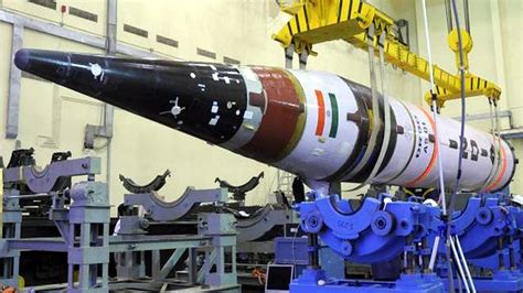भारत की Agni-5: परमाणु बम ले जाने में सक्षम, बीजिंग-पाकिस्तान और पूरा ...