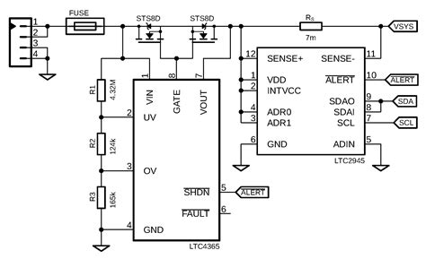 A Compact, Reliable and Efficient 16 Channel Power Supply for the ...