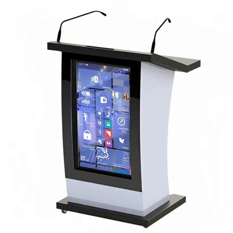 Digital Podium - Digital Podium With Mic Trader - Wholesaler ...