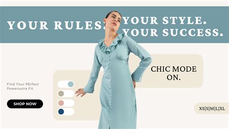 Formal dresses & suits for Women | Tailored formal wear | PowerSutra