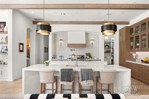 5 Stunning White Kitchens You’ll Love – The Format Design